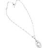 NECKLACE FOLLI FOLLIE WOMAN 3N8S045C (25CM ) Bižutērija