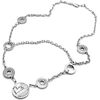 NECKLACE FOLLI FOLLIE WOMAN 3N8F177C (26CM ) Bižutērija