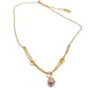 NECKLACE FOLLI FOLLIE WOMAN 3N7S063YB (30CM ) Bižutērija