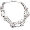 NECKLACE FOLLI FOLLIE WOMAN 3N1F041WWC (40CM ) Bižutērija