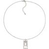 NECKLACE FOLLI FOLLIE WOMAN 3N17S010C (40CM+5CM ) Bižutērija