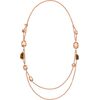 NECKLACE FOLLI FOLLIE WOMAN 3N14T012RB90 (45CM ) Bižutērija