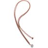 NECKLACE FOLLI FOLLIE WOMAN 3N0T007RC (80CM+5CM EXTENSION ) Bižutērija