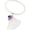 NECKLACE FOLLI FOLLIE WOMAN 3N0F010EPX (45CM ) Bižutērija