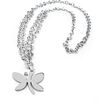 NECKLACE FOLLI FOLLIE WOMAN 2N6F249C (40CM ) Bižutērija