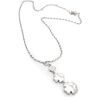 NECKLACE FOLLI FOLLIE WOMAN 1N9F134 (35CM ) Bižutērija