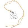 NECKLACE FOLLI FOLLIE WOMAN 1N8S073B (35CM ) Bižutērija