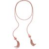 NECKLACE FOLLI FOLLIE WOMAN 1N17T007R (113CM ) Bižutērija