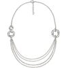 NECKLACE FOLLI FOLLIE WOMAN 1N15F075 (38CM ) Bižutērija
