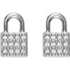 EARRINGS DKNY WOMAN 5520119 (1CM ) Bižutērija