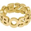 RING BOSS MAN 1580446L (66 ) Bižutērija