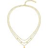 NECKLACE BOSS WOMEN 1580334 (43CM ) Bižutērija