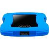 ADATA HD330 2000 GB, 2.5 ", USB 3.1, Blue