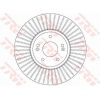 TRW Bremžu disks DF6222