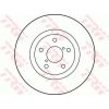 TRW Bremžu disks DF1437
