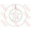 TRW Bremžu disks DF6260