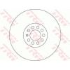 TRW Bremžu disks DF4064