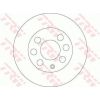 TRW Bremžu disks DF4439