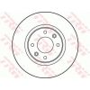 TRW Bremžu disks DF2796