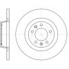 Remsa Bremžu disks 61053.00