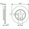 Bosch Bremžu disks 0 986 479 S06