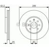 Bosch Bremžu disks 0 986 479 S55