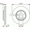 Bosch Bremžu disks 0 986 479 R93