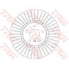 TRW Bremžu disks DF6408S