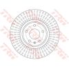 TRW Bremžu disks DF6148