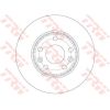 TRW Bremžu disks DF6072