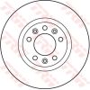TRW Bremžu disks DF6121