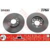 TRW Bremžu disks DF4293