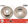TRW Bremžu disks DF2813