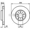 Bosch Bremžu disks 0 986 479 210