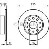 Bosch Bremžu disks 0 986 479 099