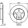 Bosch Bremžu disks 0 986 478 884