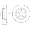 Delphi Bremžu disks BG2842