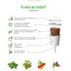 Click & Grow Smart Garden uzpilde Meža zemenes 3gb.