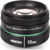 smc Pentax DA 50mm f/1.8 objektīvs