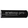Panasonic eneloop аккумуляторные батарейки pro AA 2500 2BP