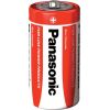 (Ir veikalā) Panasonic R14-2BB (C) R14RZ/2B Baterija Blistera iepakojumā 2gab