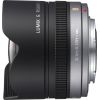 Panasonic Lumix G 8мм f/3.5 Fisheye объектив