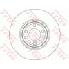 TRW Bremžu disks DF4265S
