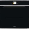 WHIRLPOOL W9IOM24S1H cepeškrāsns, 6th Sense, termoz., LCD, melna