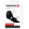 Swissten S-Grip DM6 Universāls Auto Stiprinājums Panelim Ar Magnētu Melns