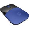 Hewlett-packard HP Z3700 Blue Wireless Mouse / V0L81AA#ABB