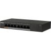 NET SWITCH 8PORT 4POE 1G/PFS3008-8GT-60 DAHUA