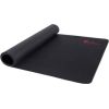 Genesis Carbon 500 Maxi Logo NPG-0660 Black, Mouse pad, Textile, 400 x 500 mm