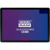 GOODRAM SSD CX400 256GB 2.5'' SATA3, 550/490 MB/s, IOPS 65/82K