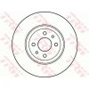 TRW Bremžu disks DF2566